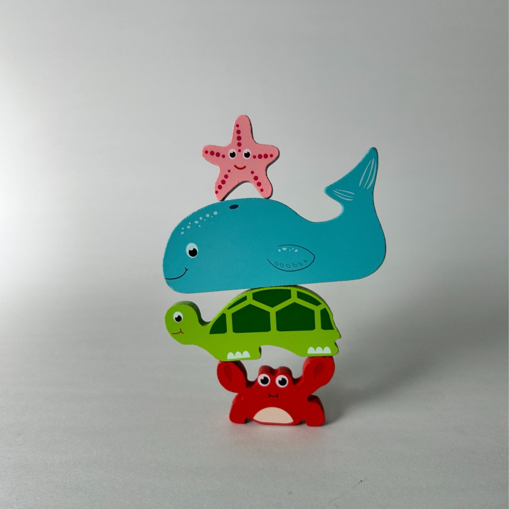 Sea Explorers Puzzle set