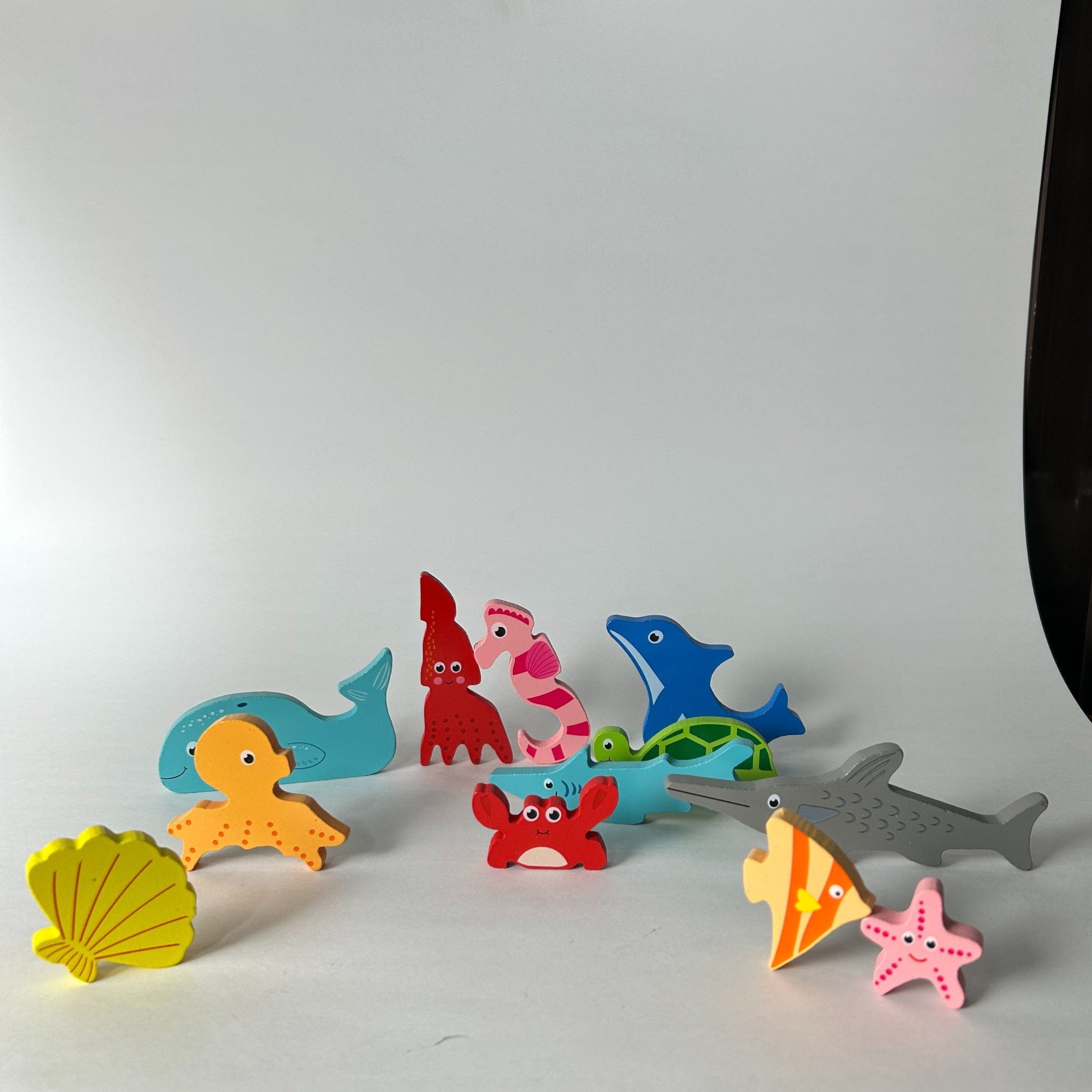 Sea Explorers Puzzle set