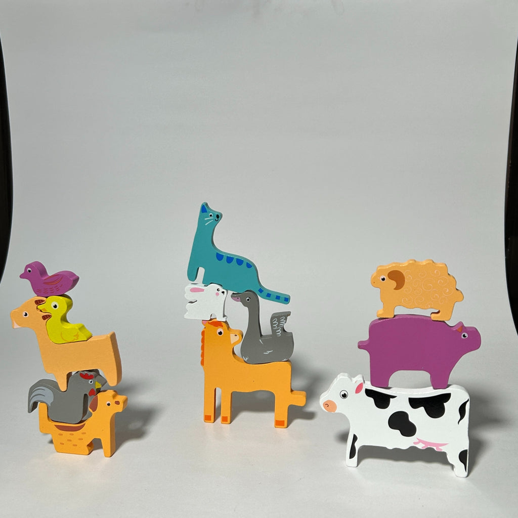 Farm Friends Puzzle set