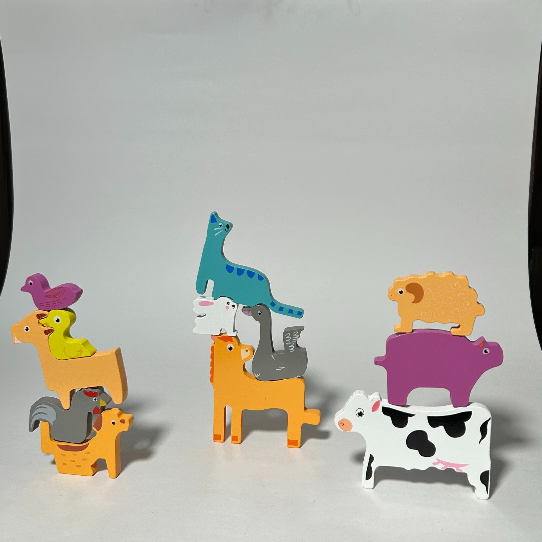 Farm Friends Puzzle set