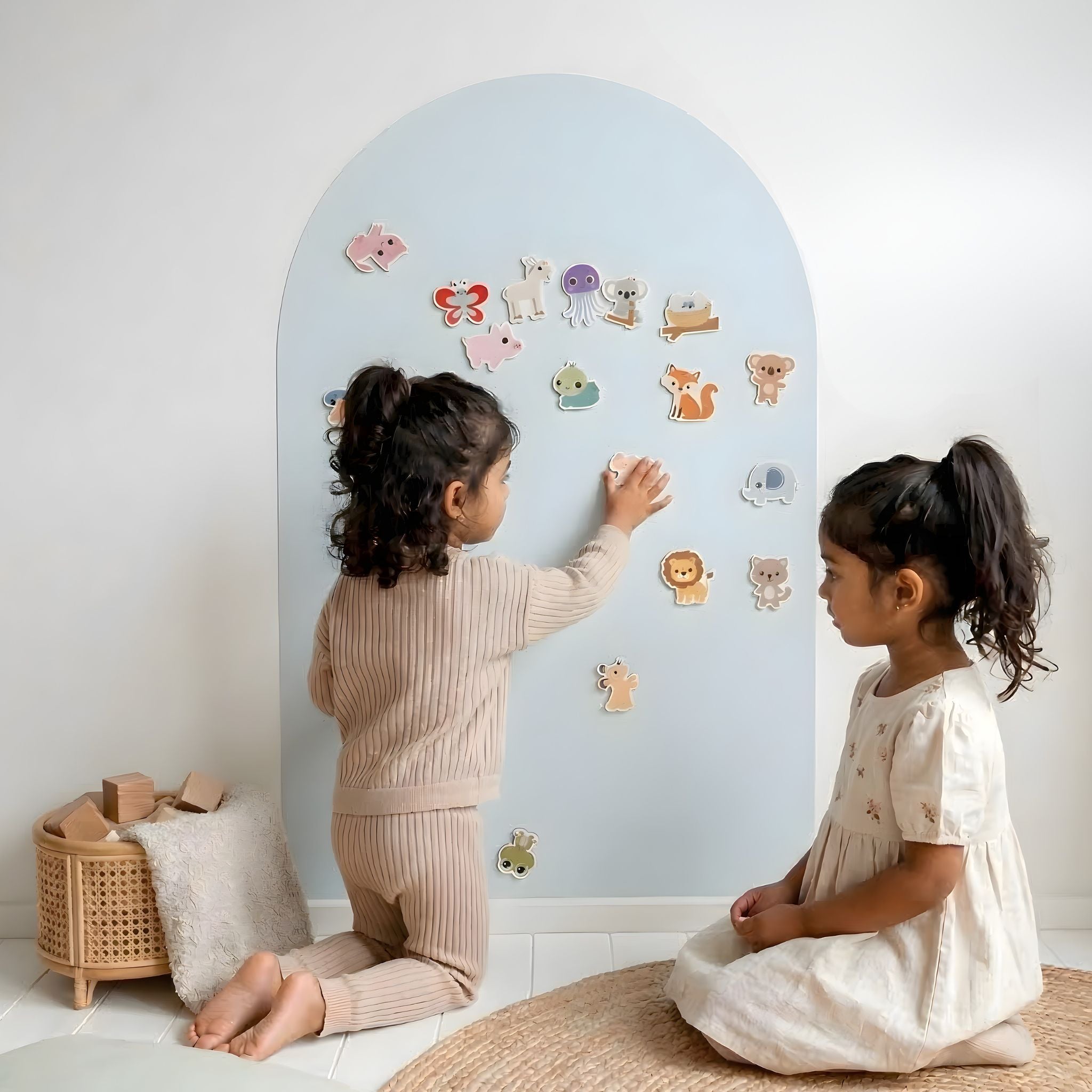 Kidico WonderWall Arch Decal