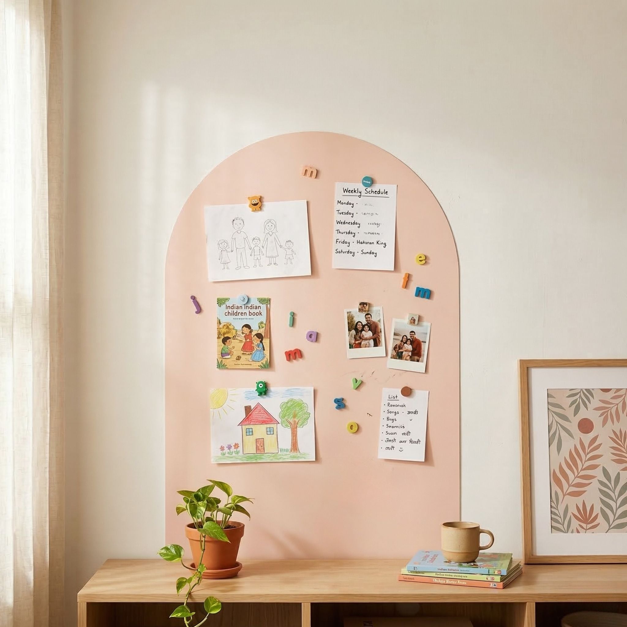 Kidico WonderWall Arch Decal