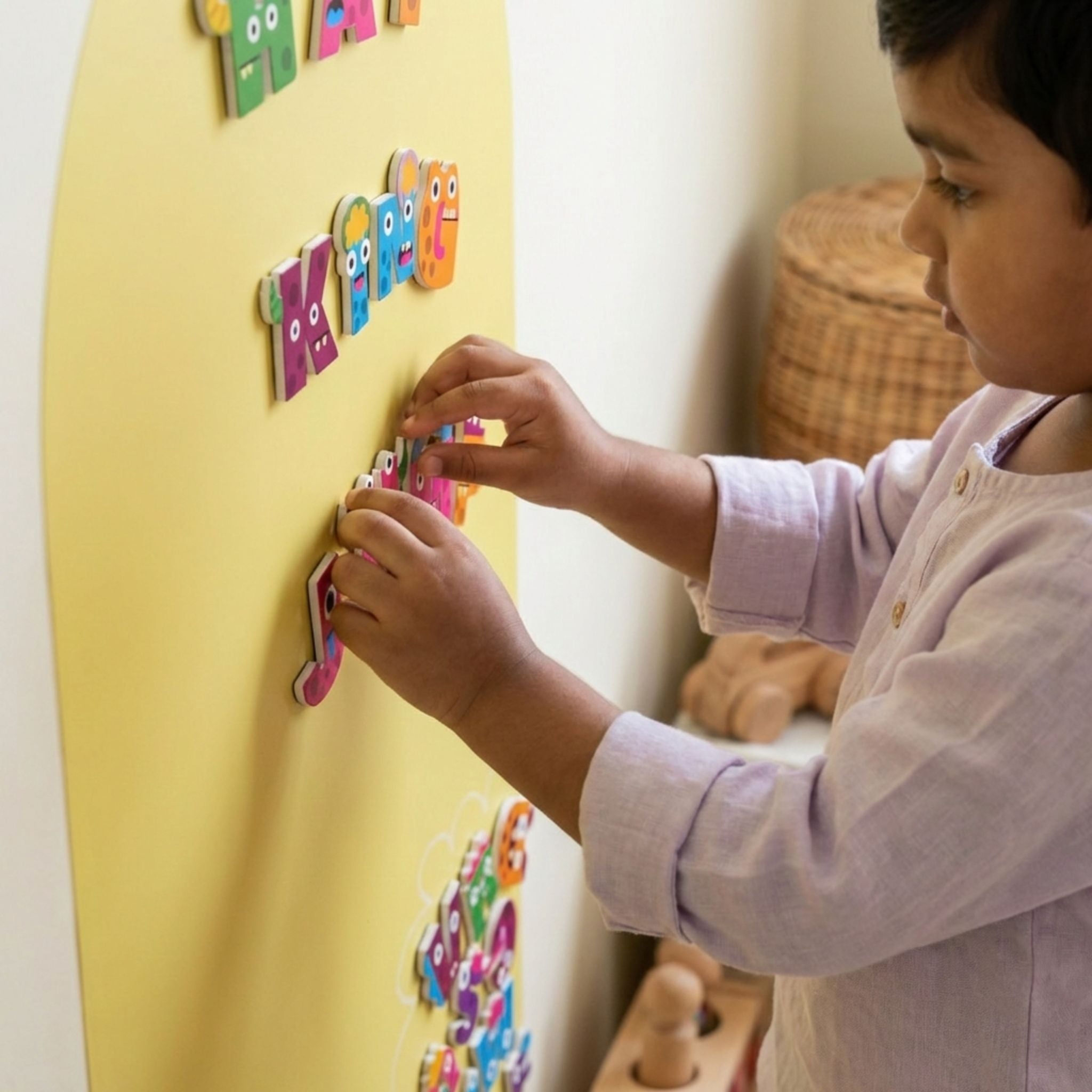 Kidico WonderWall Arch Decal