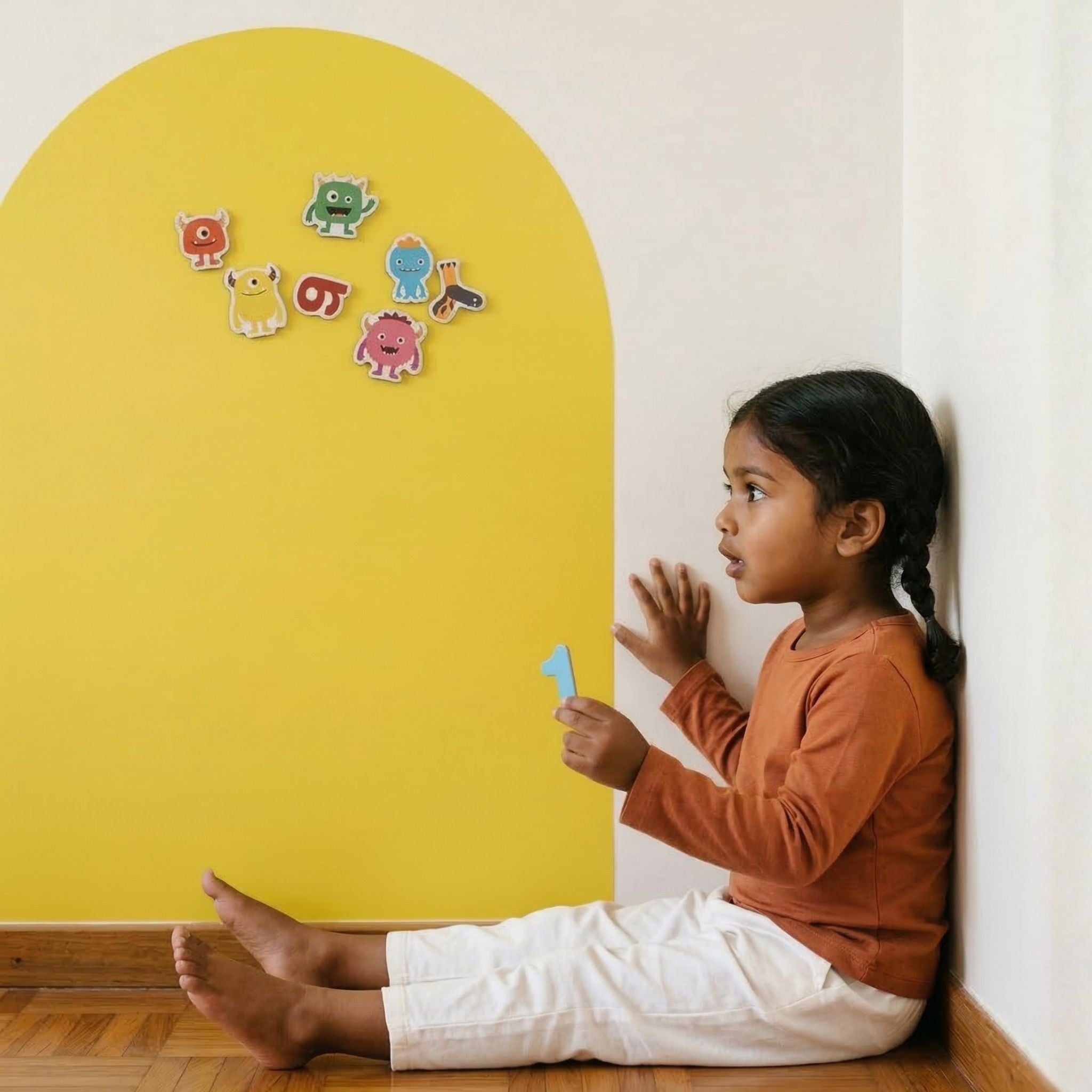 Kidico WonderWall Arch Decal