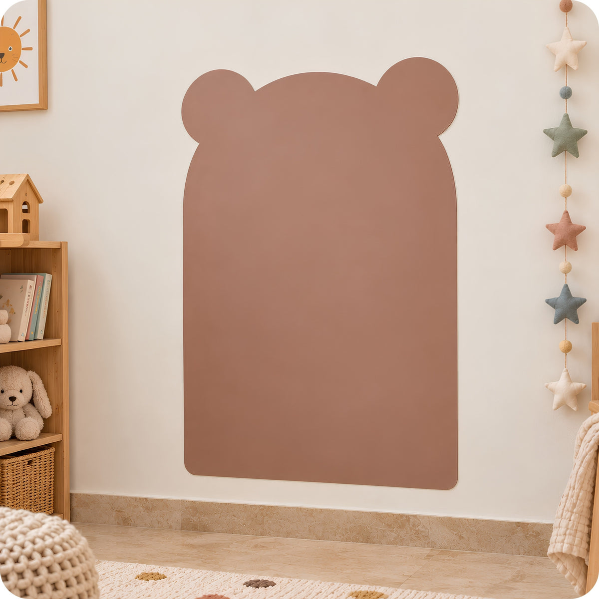 Kidico WonderWall Bear Decal