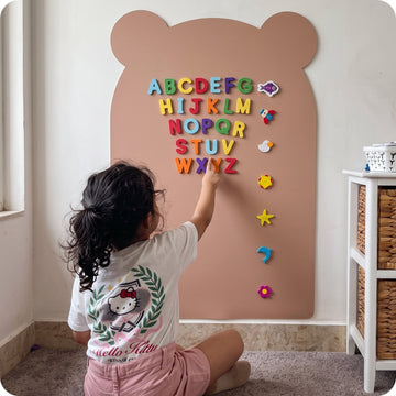 Kidico WonderWall Bear Decal