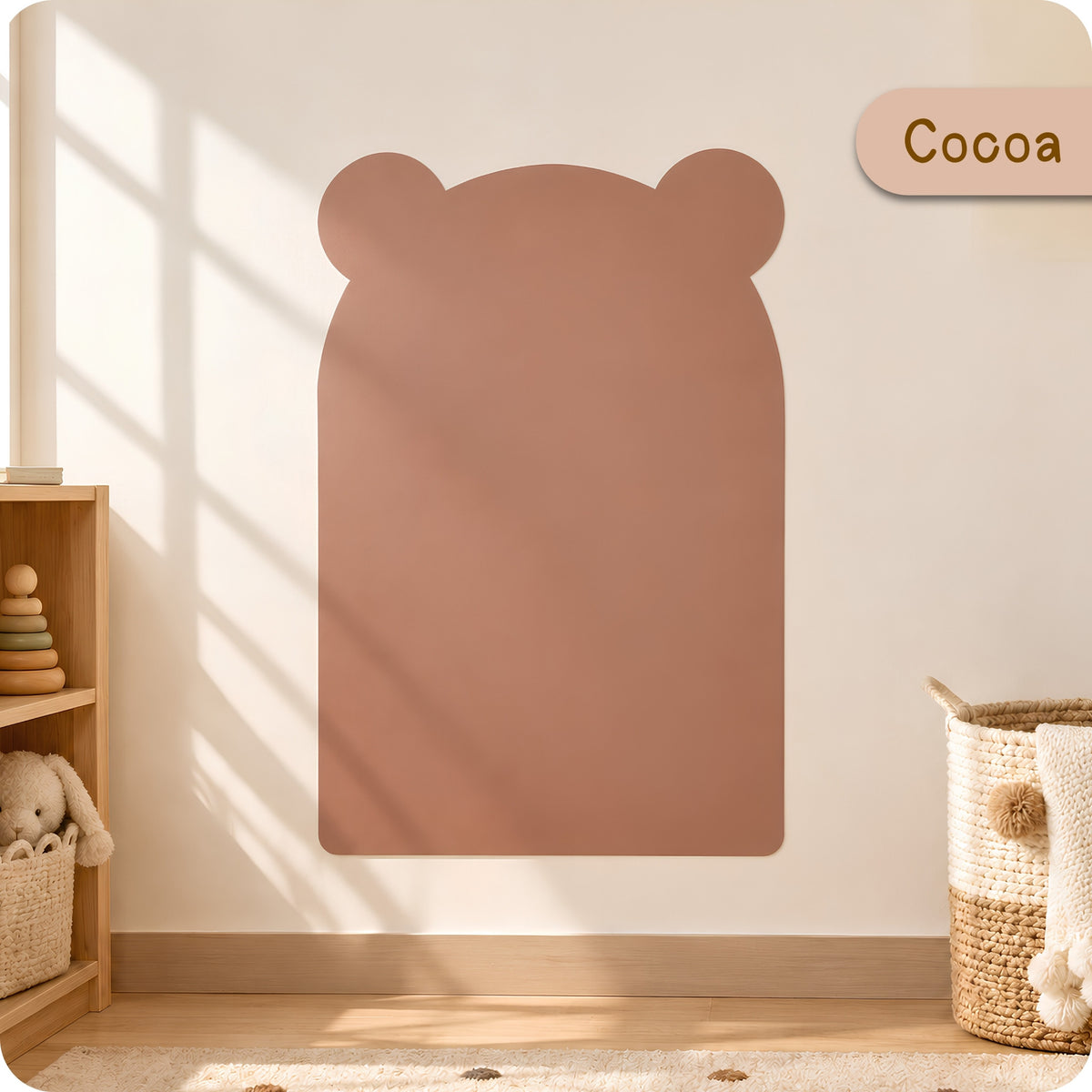 Kidico WonderWall Bear Decal