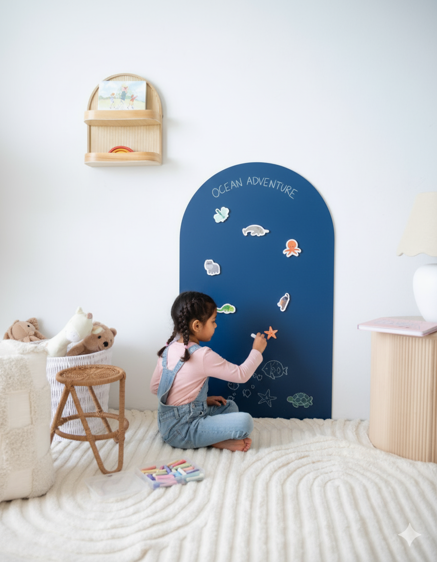 KidiCo WonderWall™ Arch Decal