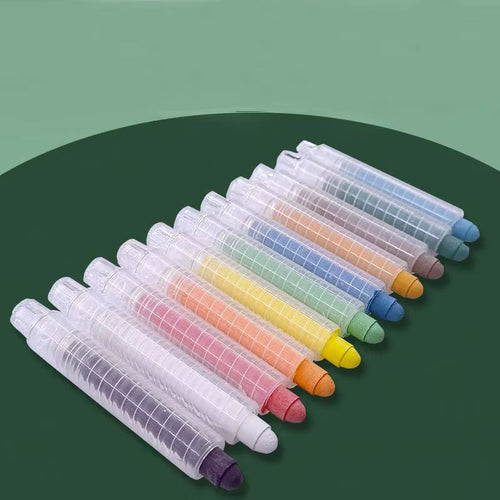 KidiCo Twisties: Set of 12 Washable Crayons