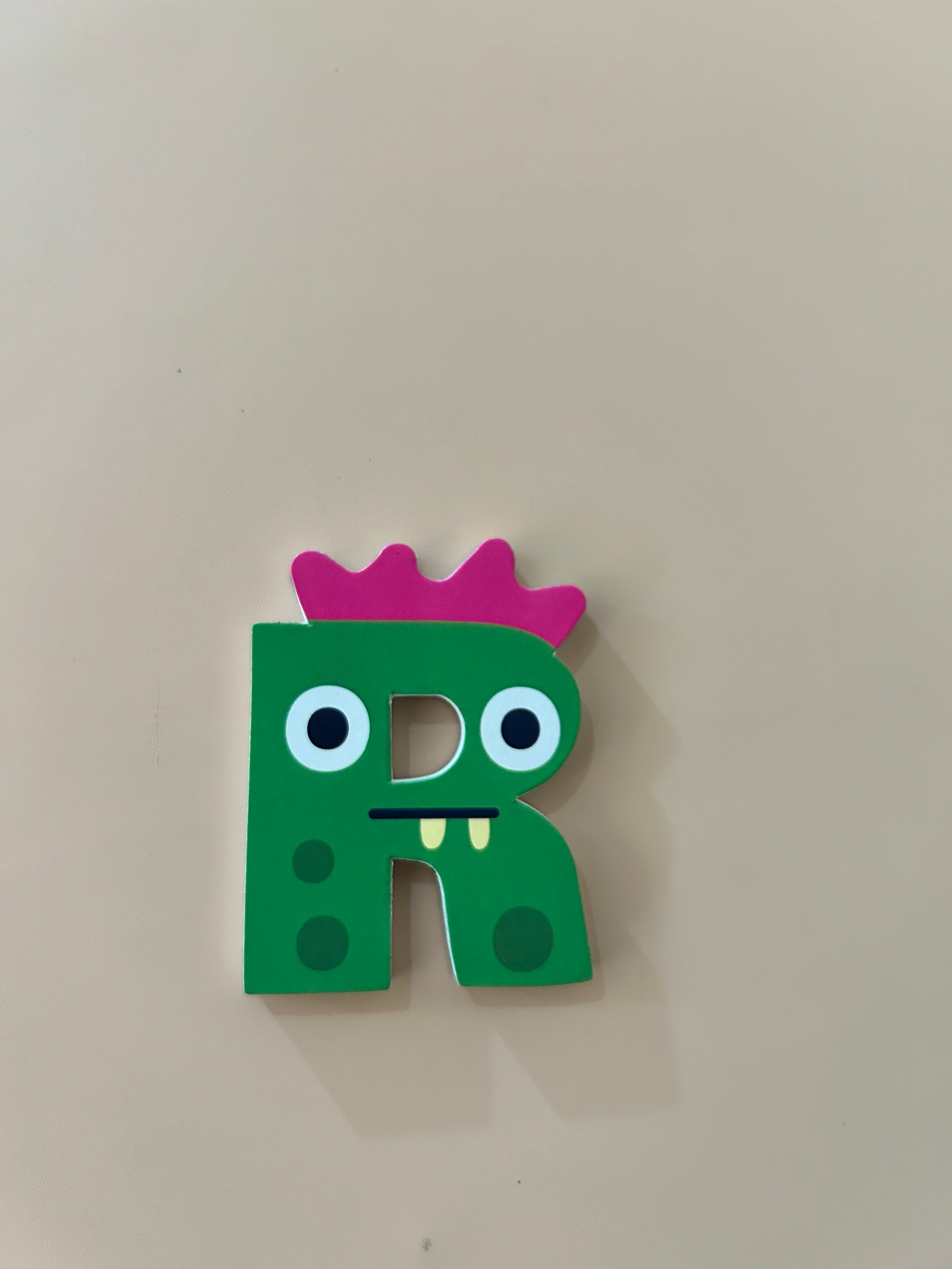 Magna Monsters Numbers set