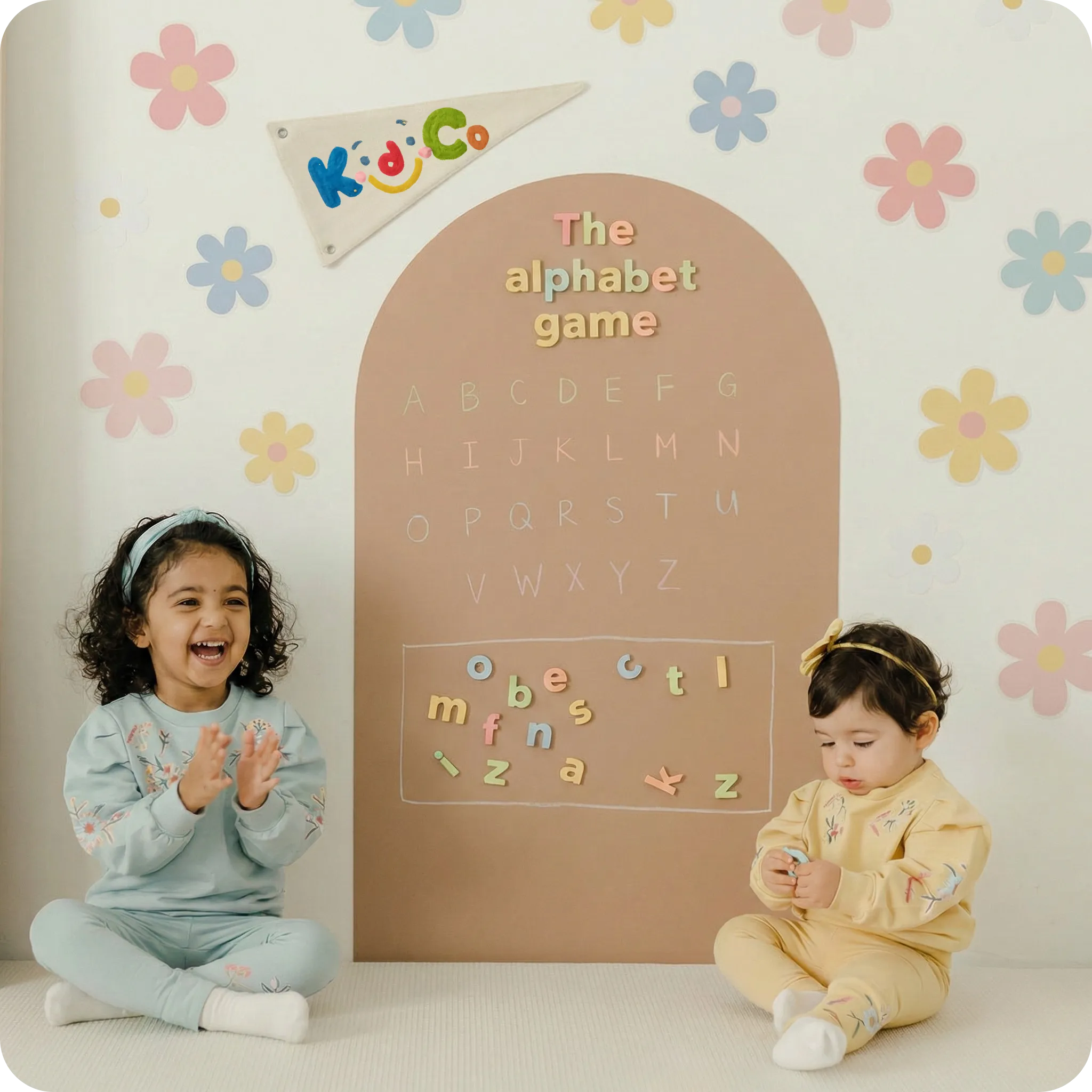 Kidico WonderWall Arch Decal