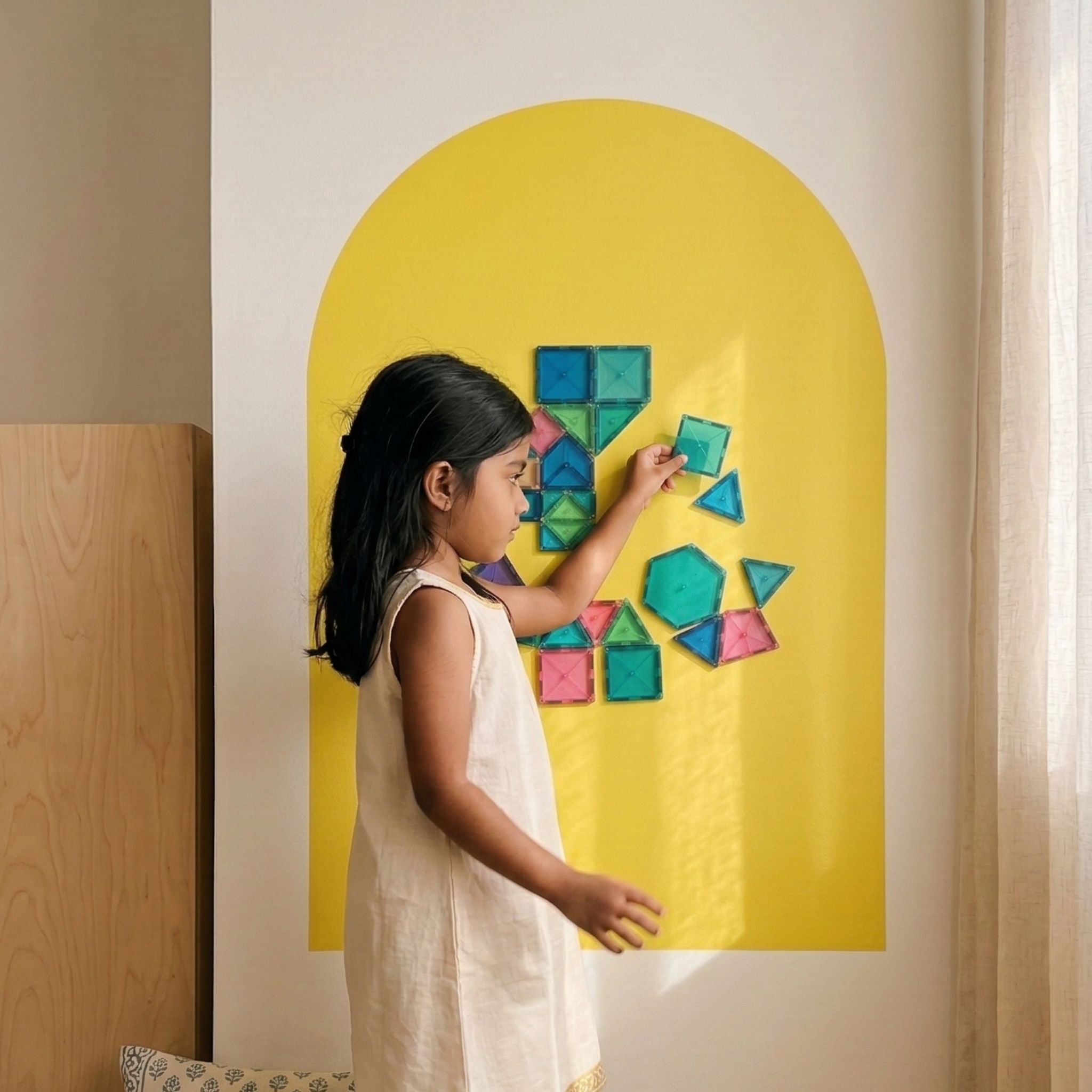 Kidico WonderWall Arch Decal