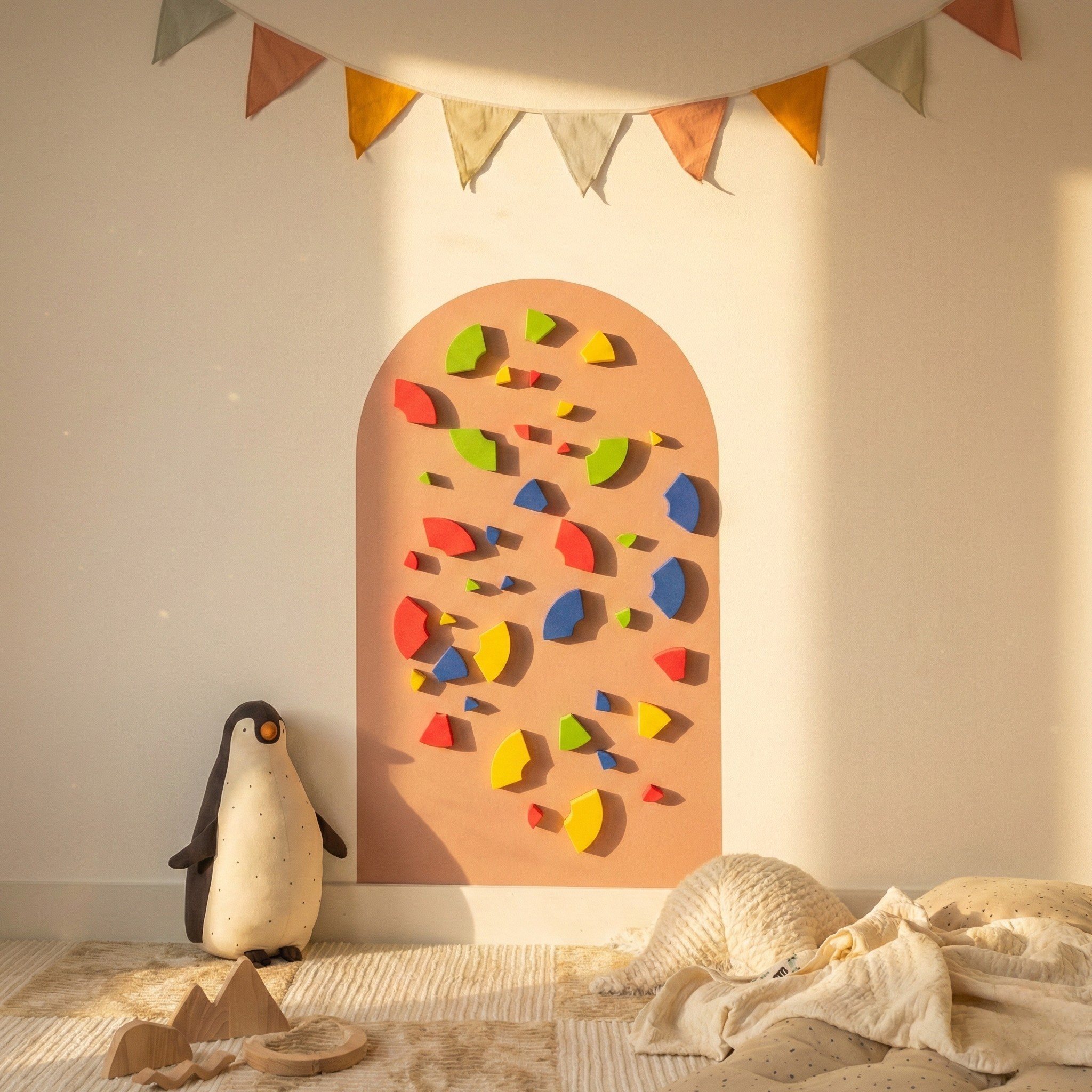 KidiCo WonderWall™ Arch Decal