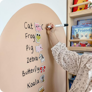 KidiCo WonderWall™ Arch Decal