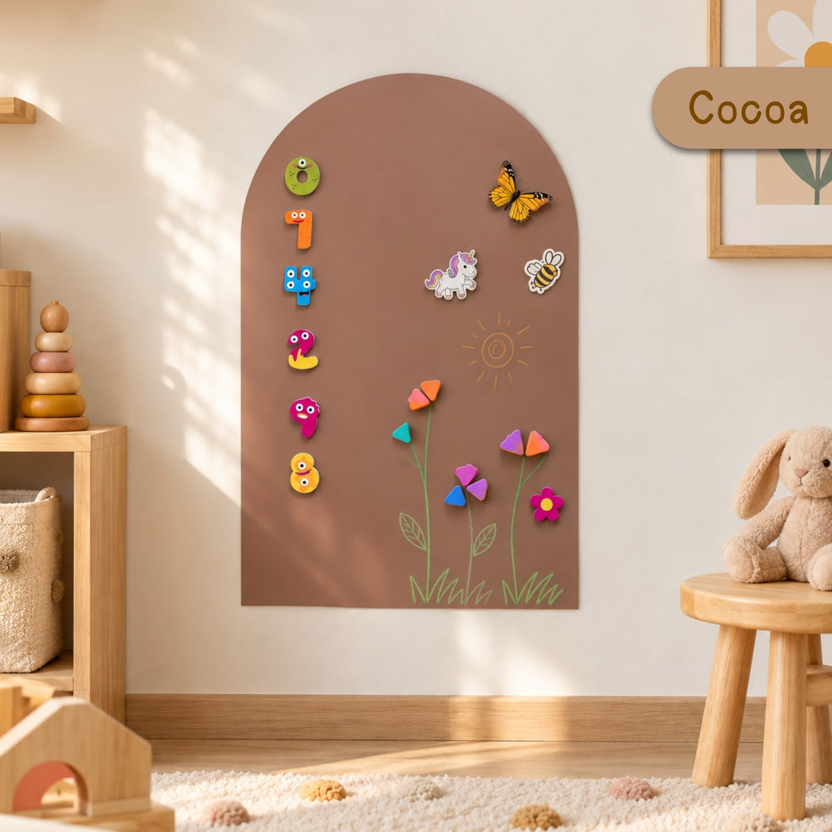 Kidico WonderWall Arch Decal