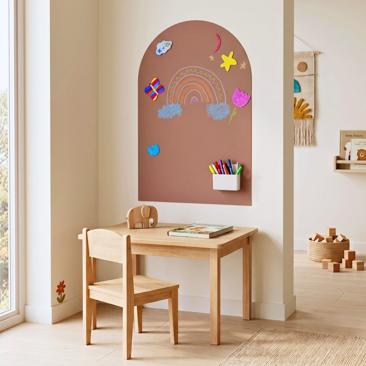 Kidico WonderWall Arch Decal