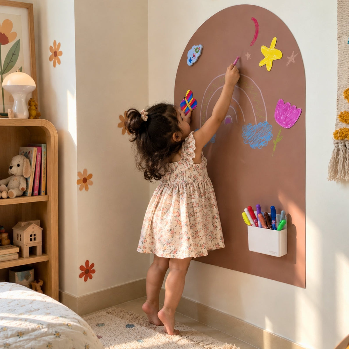 Kidico WonderWall Arch Decal