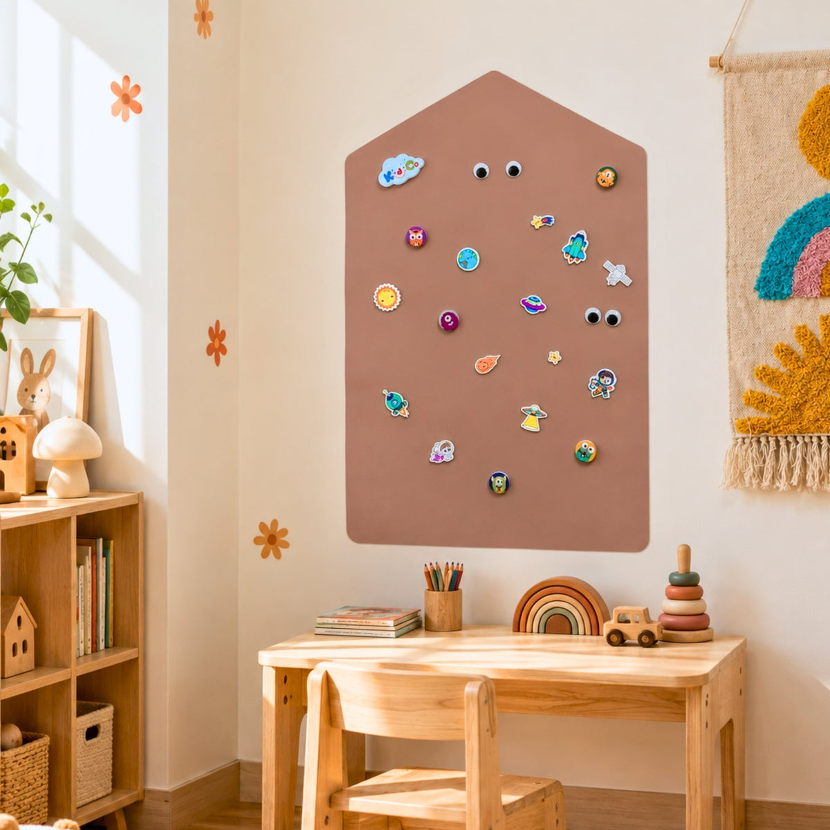 Kidico WonderWall House Decal