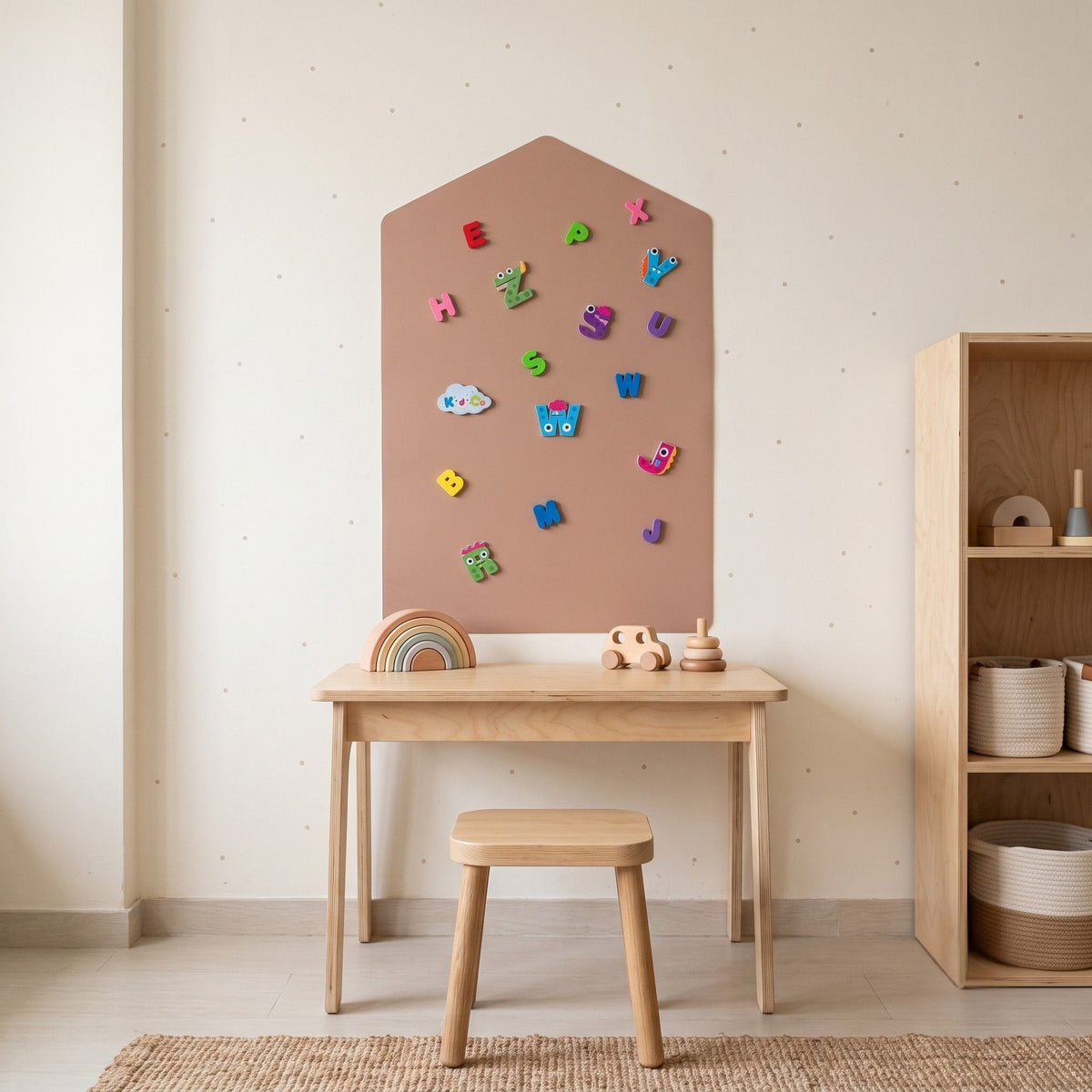 Kidico WonderWall House Decal