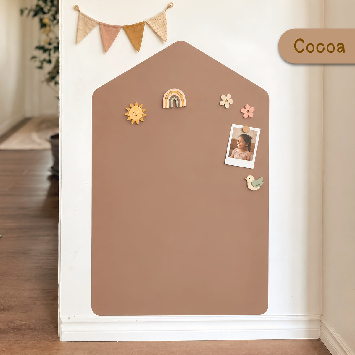 Kidico WonderWall House Decal
