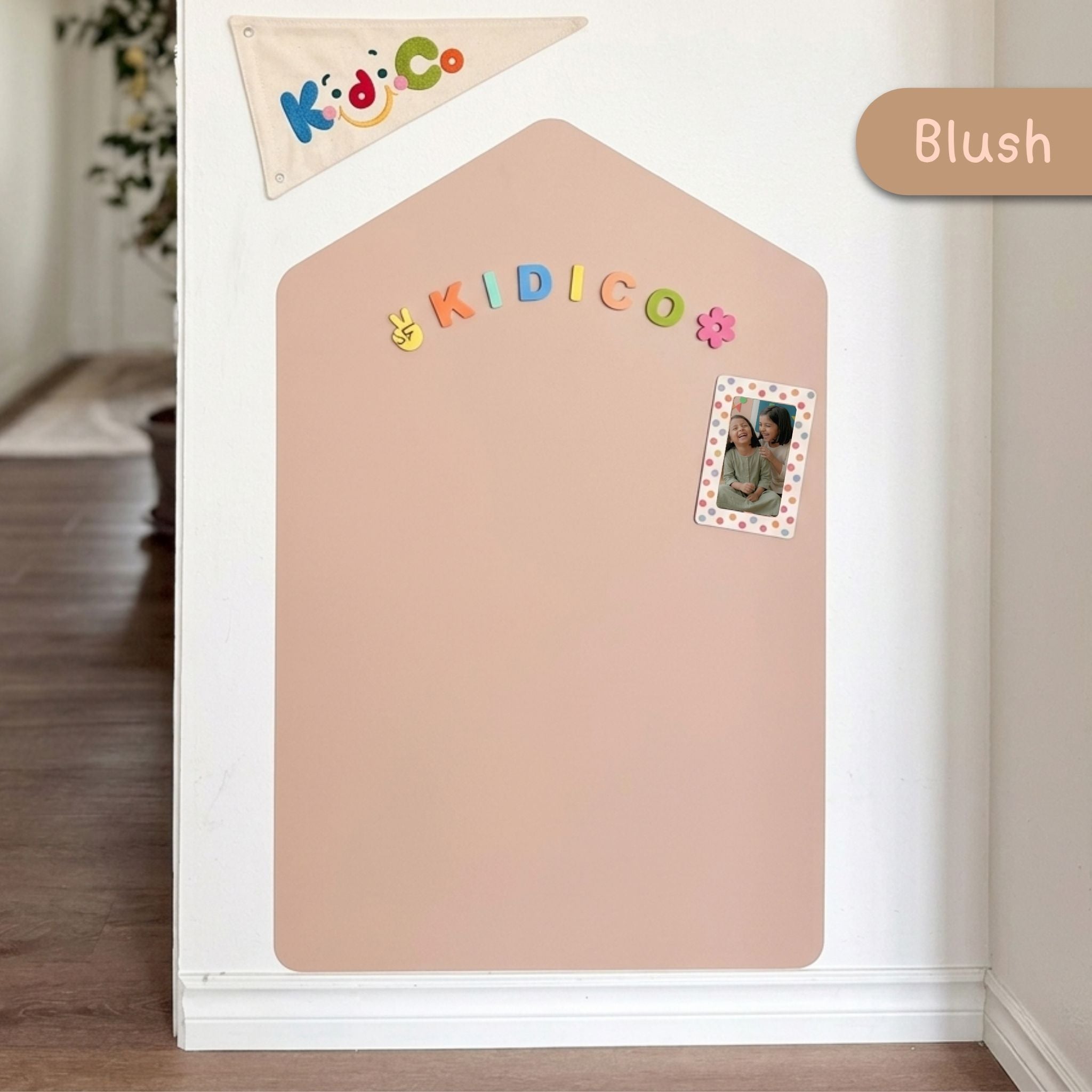Kidico WonderWall House Decal